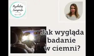 Badanie w ciemni: Przebieg i cel okulistycznego testu wzroku