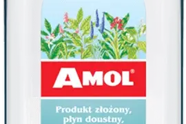 Na co jest lek Amol: zastosowania, składniki i dawkowanie