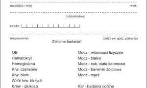 Badania krwi: Kiedy potrzebujesz skierowania, a kiedy nie?