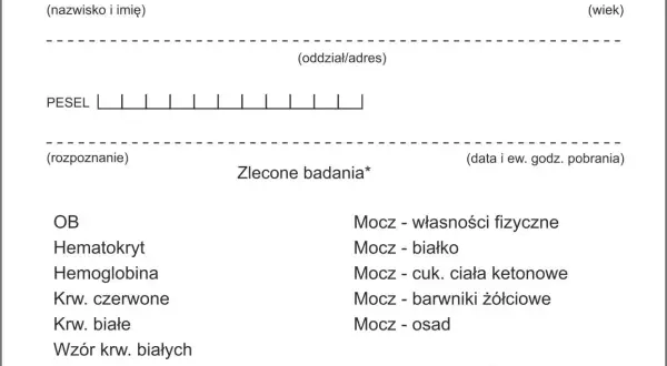 Badania krwi: Kiedy potrzebujesz skierowania, a kiedy nie?