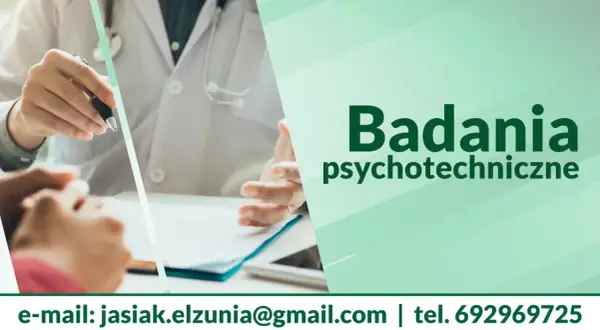 Badanie psychotechniczne: przebieg, testy i wymagania