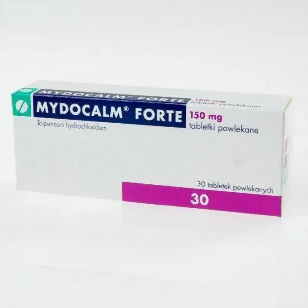 Mydocalm: na co ten lek? Zastosowanie i działanie - kluczowe fakty